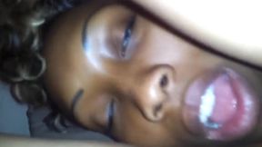 Black Amateur Enjoys Intense BBC Pounding