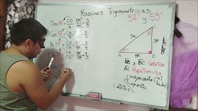 18 Trigonometry: 37 Angle - Trigonometric Ratios