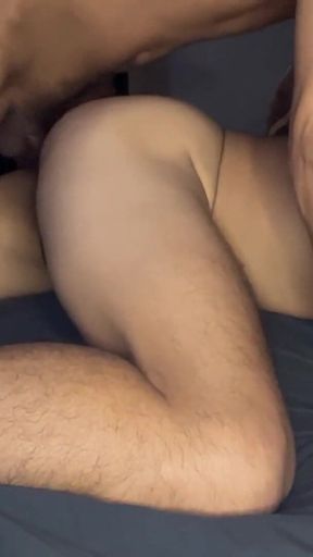 Fuck From Behind and Crempie