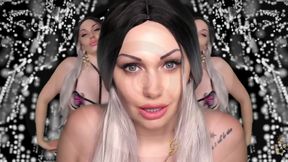 Mesmerizing mind wash & ASMR ! Gentle and seductive mental enslavement! JOI