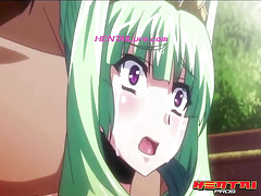 Woman Warrior Olivia 2 Shows Hentai Passion Exploding as Lustful Battles Turn Into Erotic Encounters