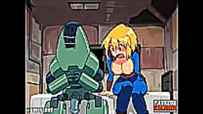 Blonde Bombshell Gets Dominated in Wild Wasteland Anal Encounter