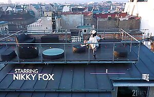 Such a perfect morning, Nikki Fox