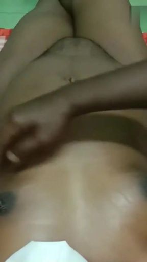 Jaw-dropping moment from &quot;Neighbour Boy Massage Boobs of Wife&quot;