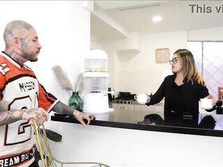 I BANG A SLUT IN FRONT OF MY WIFE OUT OF HER NOTICING - FELIPE SKULL