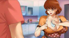 NEW GAME MILF&amp;#039;S PLAZA GAMEPLAY # 01