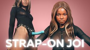 STROKE IT FOR ME SLUT