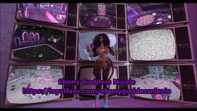Ebony Gooning BNWO Mindjack Virus