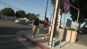 Billy Glide fuck hot babe with big boobs