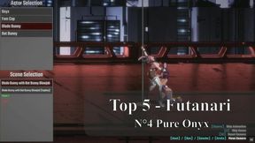 top 5 - best futanari in video games compilation ep.1