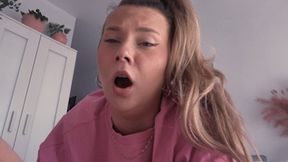 Yaaawning at morning mp4 HD