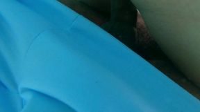 finnysplayhouse - big booty step sister davina winter gets fucked in pool while parents are away