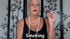 Smoking My Gooning Ash Hole HD (MP4)