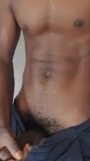 I Love Watching a Horny Man Take a Big Cock up His Ass!