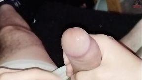 Custom Video #3 (Belly Cumshot)