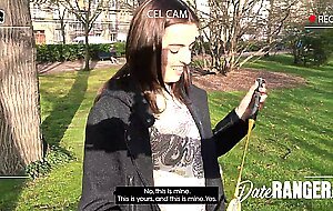 French fingering teen! we play badminton and anal after: petit biscuit!