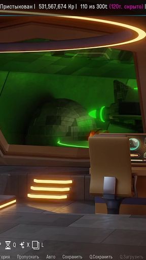 All Sex Scenes with T'ris - Space Journey X (part 2)