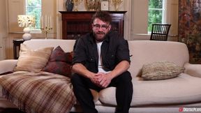 Latina horror slut gets big dong in her ass