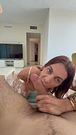 Milf trans sucking Straight young guy