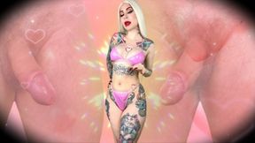 Sissification and cocks for Valentine's day