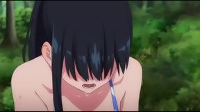 Rikka Gets Impregnated By Older Man In SSSS.Gridman Hentai Scene