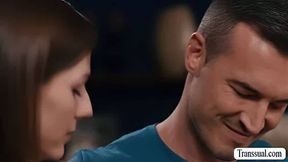 Eat that ass first before you can fuck it so hard