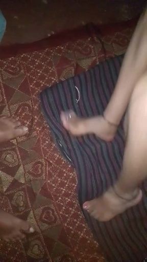 Emotional moment from &quot;Gand Ki Desi Hot Bhabhi Oyo&quot;
