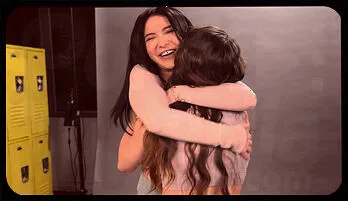 Jane Wilde & Spencer Bradley: Passionate Lesbian Strap-On Play