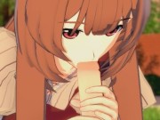 Shield Hero - Raphtalia 3D Hentai