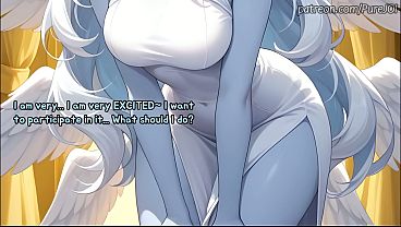 Emily and Sera present you the last heaven'_s orgasm (JOI)