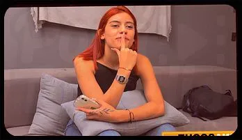 Bianca Bangs' Risqué Audition: Lingerie & Passion Unleashed