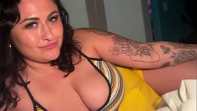 My Step Brother'_s Wife Wants To Get Pregnant ~ Josie Jaxxon ~ Household Fantasy ~ Scott Stark