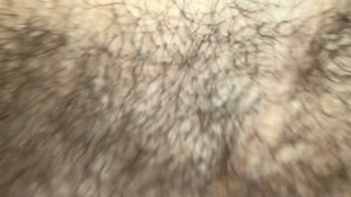 Suck my morning wood and let me cum all over your face / POV