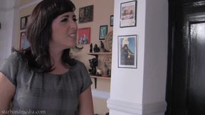 can i borrow your pantyhose - tina lee comet and star nine