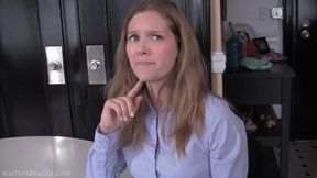 can i borrow your pantyhose - tina lee comet and star nine