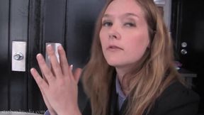 can i borrow your pantyhose - tina lee comet and star nine