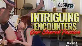 Intriguing Encounters... Our Shared Passion - Sweet Angelina