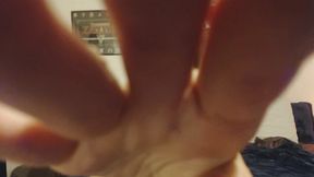 Sexy MILF caught on webcam riding cock reverse cowgirl and creampie