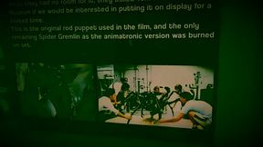 The Monster Museum Hardcore Anal