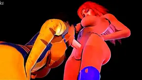 Marges Steamy Affair: Naughty Neighbour Luis Seduces Married StepMom