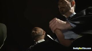 DaddysexFiles: Brock Rustin and JD Ryder join a lot of working guys longing for a enormous stream