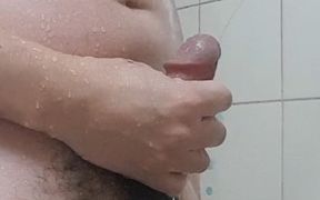 Asian Korean Masturbating