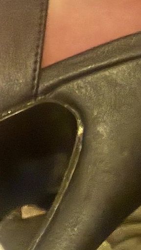 Feet Fetish Photo-show with Music