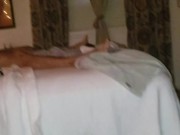 sexy stud dorian ready to fuck his sub
