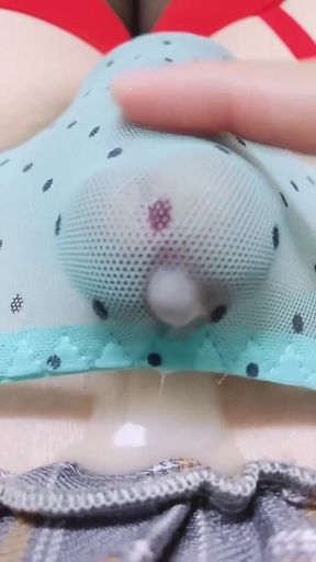 Close up Cumshot and 4 Ruined Orgasms