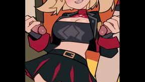 Desperate Mom Tries To Seduce Her Son With Naughty Anime Sex Fantasies & Explicit Scenes