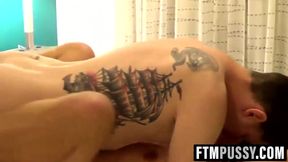 FTMPussy,trans,transsexual,ftm,tranny,fetish,transgender,power top,teen,jock,handsome