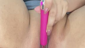 Girl masturbation until cum