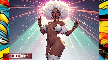 AI GENERATED STRIPCLUB CHRONICLES THICK ASS DANCERS SHOWCASE