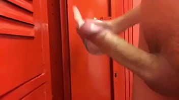 fleshlight locker room